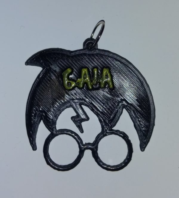 Portachiavi Harry Potter